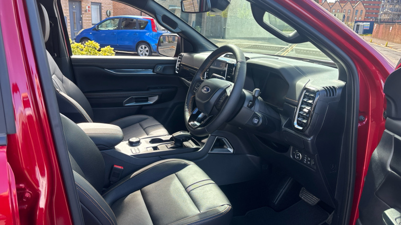 Ford Ranger Diesel Pick Up D/Cab Wildtrak 3.0 EcoBlue V6 240 Auto